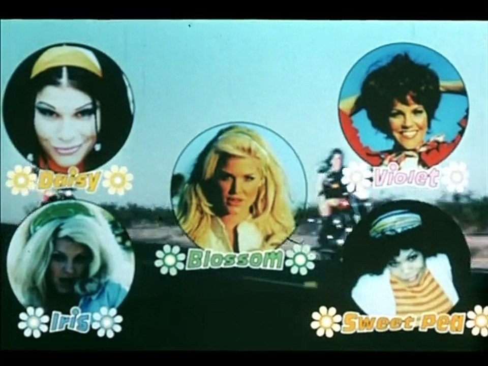 The Eco Angels Trailer - Clip taken from The Independent (2000)