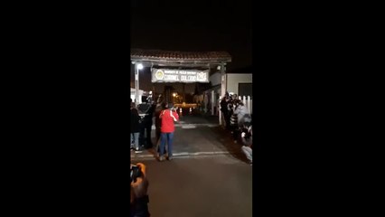 Beto Richa deixa a prisão