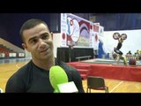 Kampionati i 70 i peshëngritjes, Briken Calja më i miri - Top Channel Albania - News - Lajme