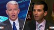 Trump Jr. Hits Back: CNN’s Anderson Cooper 'Lied About Me'