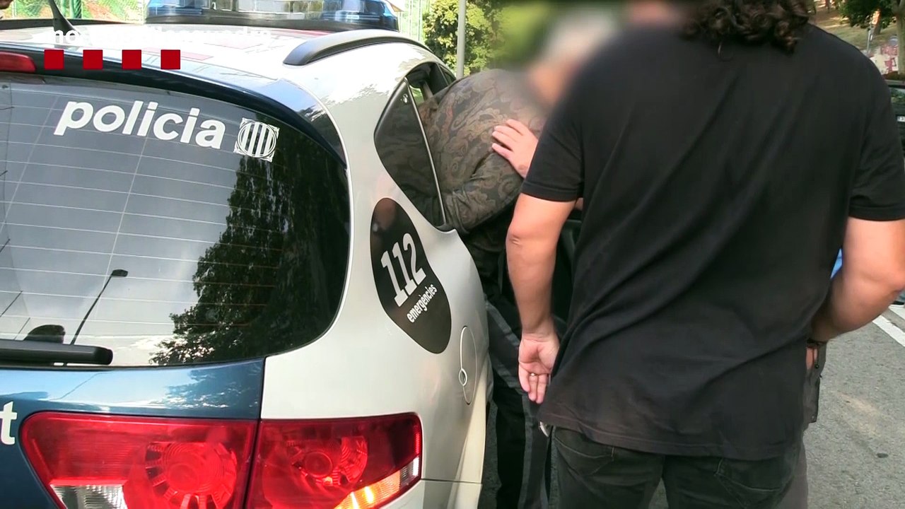 Caen las dos bandas de ladrones "más activas" de Barcelona