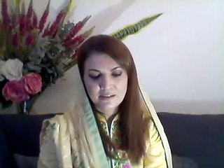 Reham Khan's Appreciates Imran Khan For ..