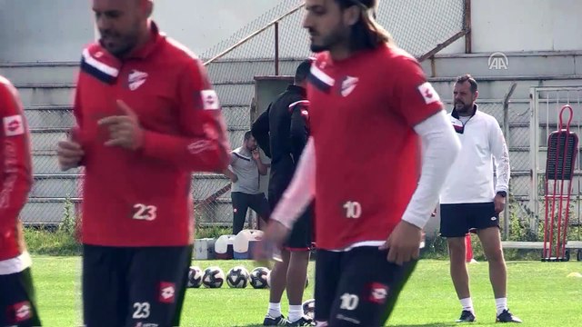 Boluspor deplasman maçlarına odaklandı - BOLU