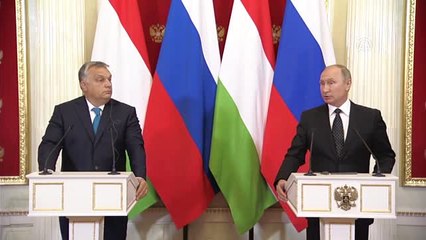 Putin'den Suriye'de Düşürülen Rus Uçağına İlişkin Açıklama