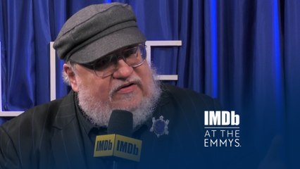 George R.R. Martin on "Game of Thrones" Prequels