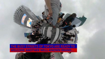 PSG open first store in Japan