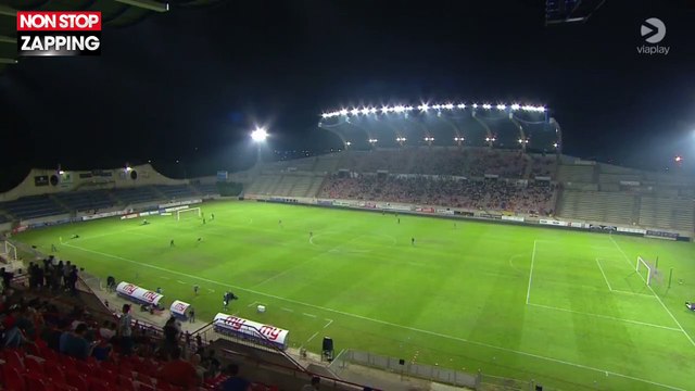 Des commentateurs de Ligue 2 se lâchent en pensant le micro coupé (vidéo)