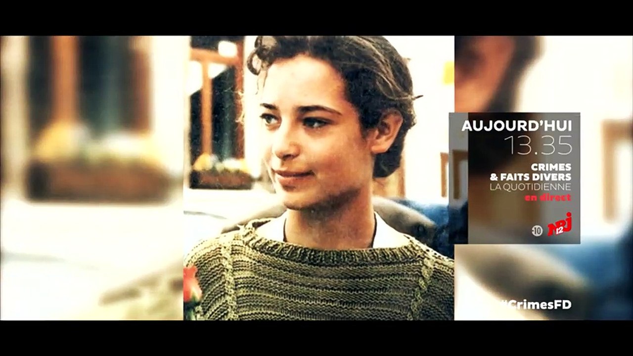 Mercredi 19 septembre - Crimes et Faits divers - NRJ12 - Jean-Marc Morandini