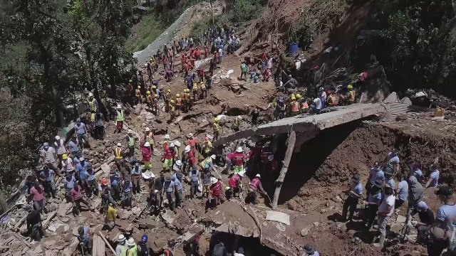 Chega a 74 número de mortos nas Filipinas por tufão Mangkhut