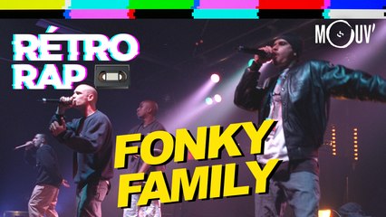 #RetroRap : FONKY FAMILY