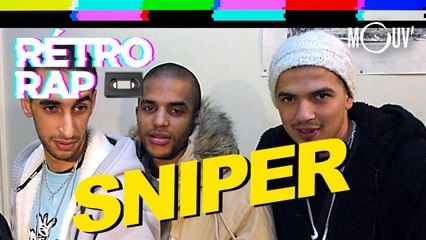 RétroRap : Sniper