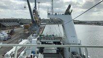 Visite guidée depuis le poste de pilotage de l’Emeraude