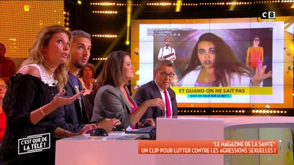 Un clip pour lutter contre les agressions sexuelles