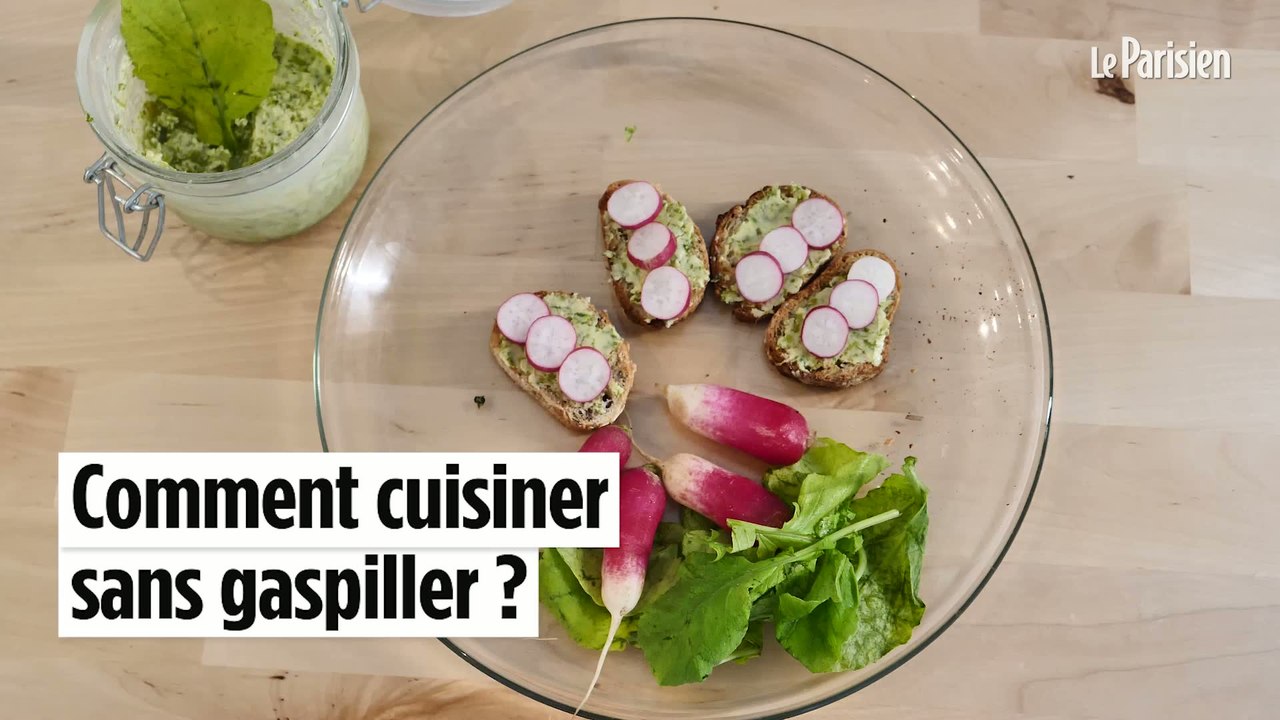 Comment cuisiner sans gaspiller ? Une application vous livre ses recettes