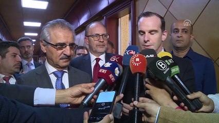 McGurk: 'Irak, gelecek günlerde önemli kararlar alacak' - SÜLEYMANİYE