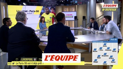 P. Maturana «Le PSG est prêt à affronter Liverpool» - Foot - C1