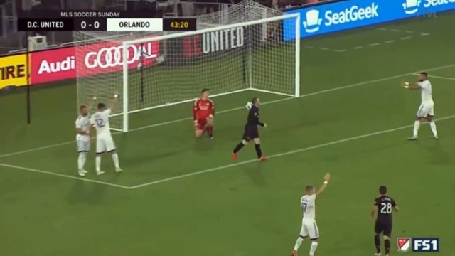 Wayne Rooney vs Orlando City SC Highlights | D.C. United vs Orlando City SC 12/08/2018