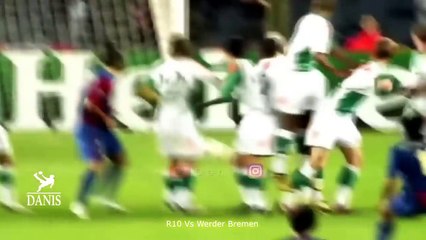 10 Ronaldinho Goals That Are IMPOSSIBLE to Repeat!