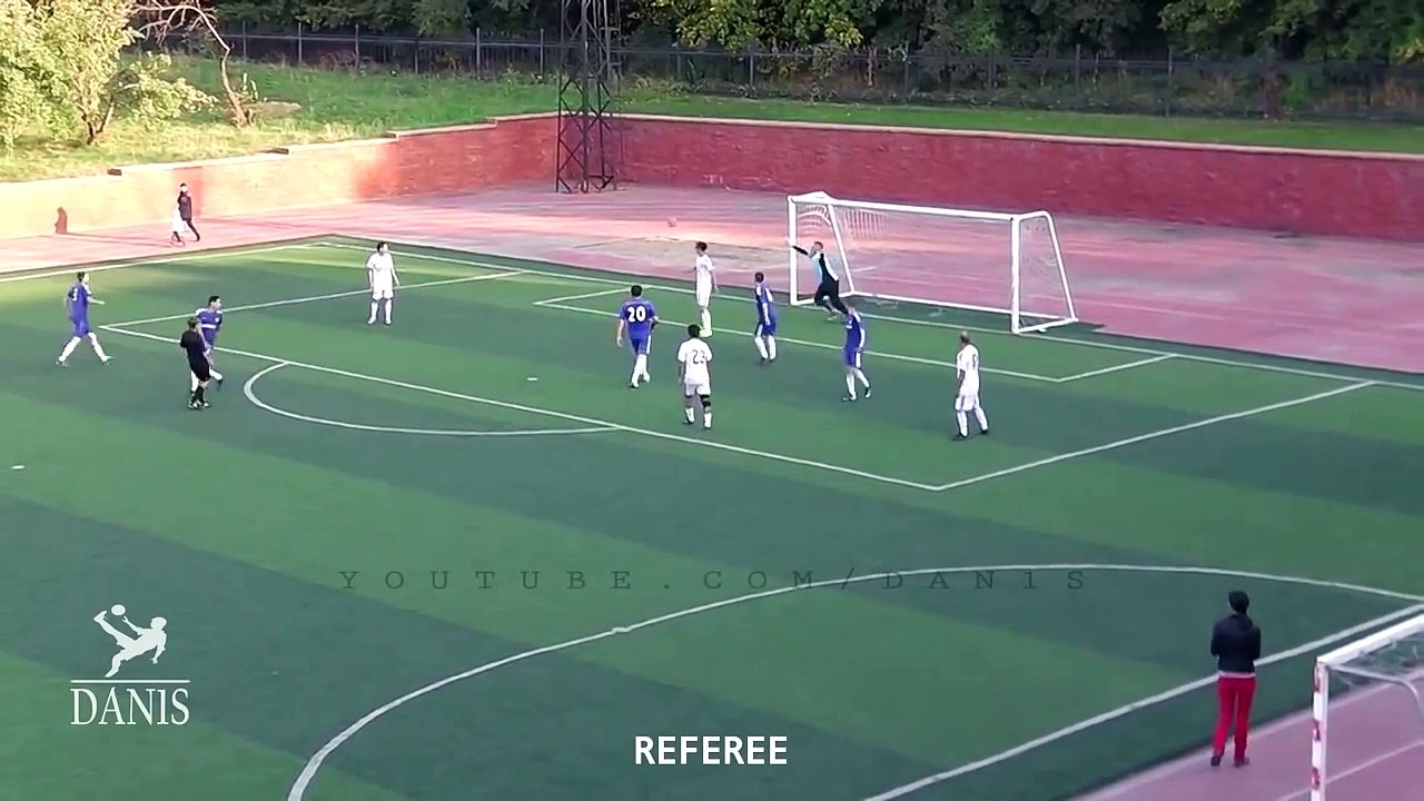 Goals Scored By Non Footballers ● Dog, Ball Boy, Manager