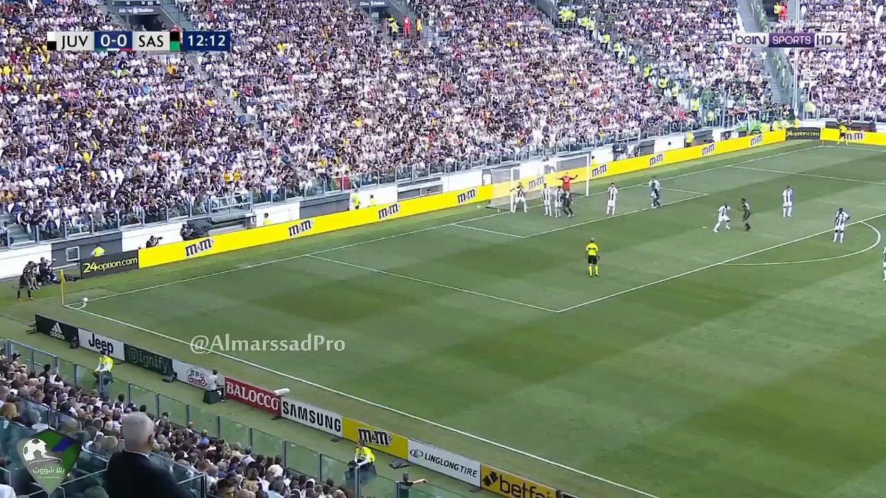 Mehdi Bourabia Vs Juventus