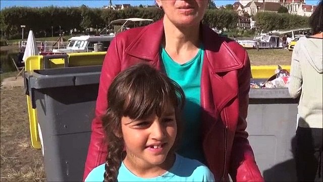 Deux quartiers d'Auxerre nettoyés par des citoyens qui ont retroussé les manches : quelle moisson !