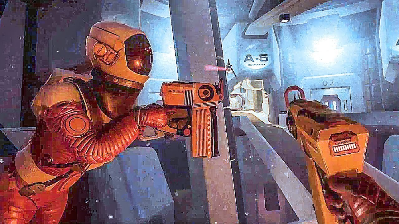 DOWNWARD SPIRAL: Horus Station Bande Annonce