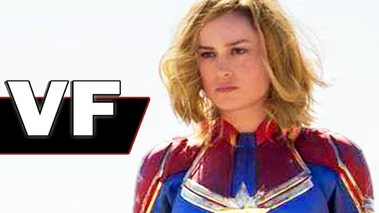 CAPTAIN MARVEL Bande Annonce VF