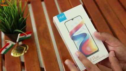 Vivo V11 Pro Unboxing & First Look + Giveaway In-Display Fingerprint Scanner!!!
