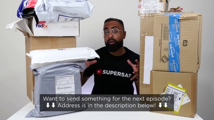 BIG Box from GOOGLE - Unboxing Time 26