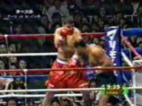 K1 Peter Aerts vs Jerome Le Banner K1 GP 99