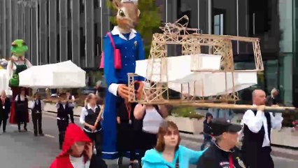 Les géants de Décrocher la Lune 14/09/2018