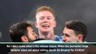 'No, I don't think so' - Guardiola on De Bruyne release clause