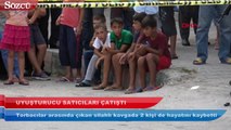 Adana’da uyuşturucu satıcıları arasında çatışma