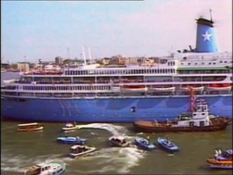 Interpol Investigates Terror in The Skies 2004/05