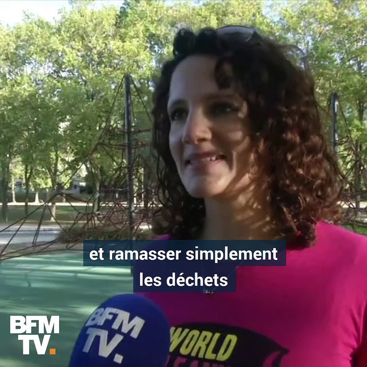 World Clean Up Day: des milliers de citoyens se mobilisent pour ramasser les déchets