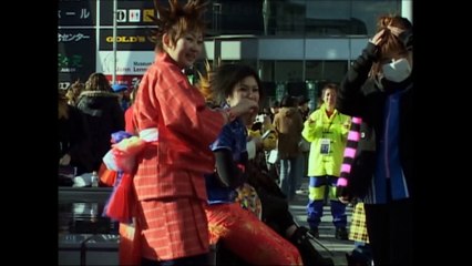 GLAY『17ans (Tour Mix Edit)』　 HIGH COMMUNICATION 2003_ HD  20