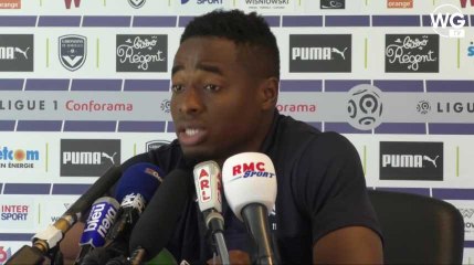 François Kamano : « Cornelius est le type de joueur qui nous manquait »