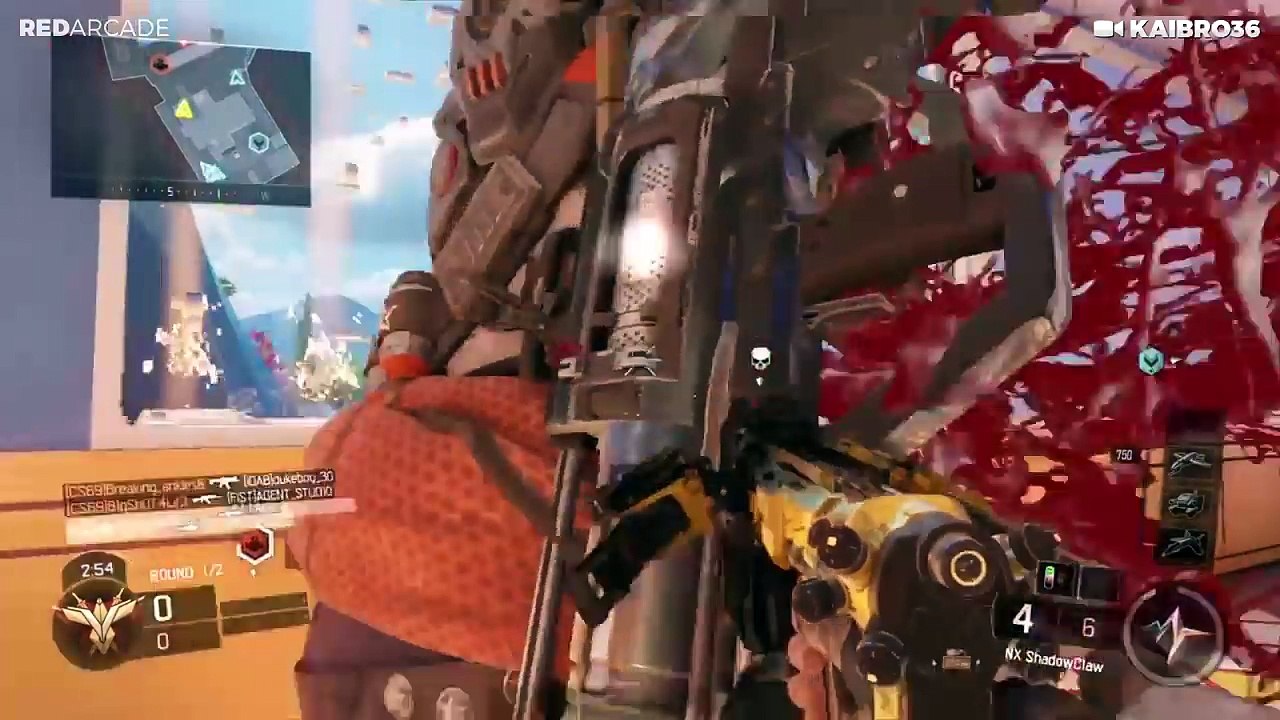 Black Ops 3_ EPIC MOMENTS - 3 (BO3 Best Moments Compilation) ( 720 X 1280 )