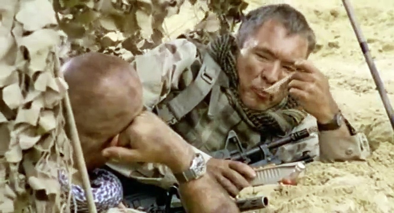 Ultimate Force S04 - Ep03 The Dividing Line - Part 01 HD Watch