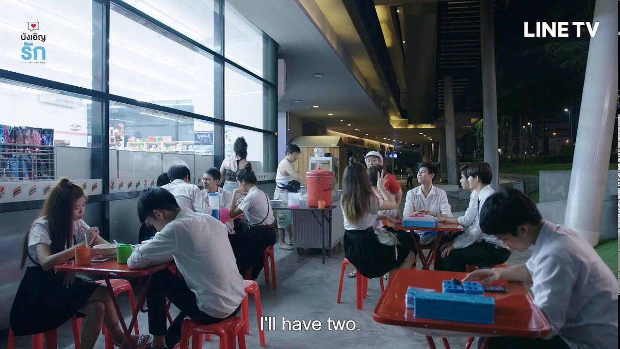 [Eng Sub] - Love By Chance (EP.03) | Online FullHD
