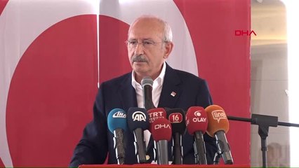 Bursa CHP Genel Başkanı Kılıçdaroğlu Bursa'da-4
