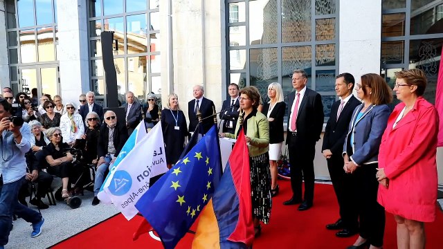 Valence : le nouveau centre du patrimoine arménien inauguré