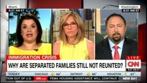 Ana Navarro Vs Jason Miller Why Are Separated Families Still Not Reunited ?_