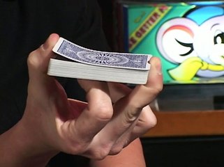 The Official Poker Card Stunts Vol 1