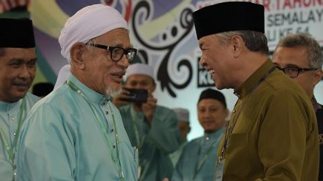 PAS and Umno formalising ties but not alliance yet