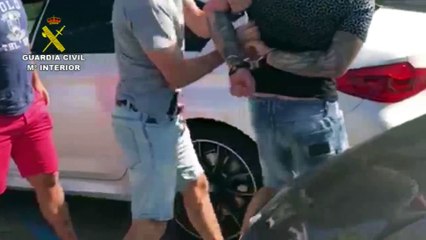 Detenido EX OFICIAL de POLICÍA RUSO en España reclamado por Rusia por narcotráfico