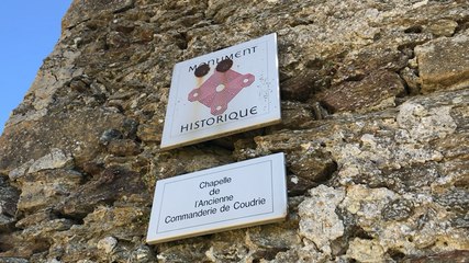 Patrimoine : visite de la Commanderie de la Coudrie en musique