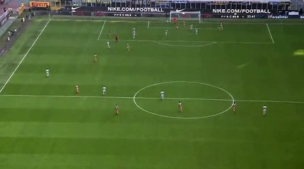 Federico Dimarco Goal HD -  Inter	0-1	Parma 15.09.2018