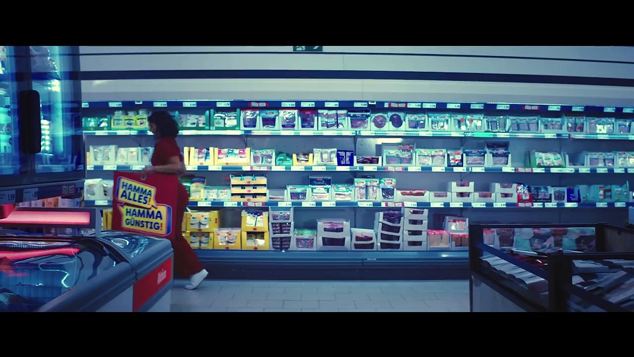 Kampagne | lidl ist hamma | culcha candela | lidl lohnt sich