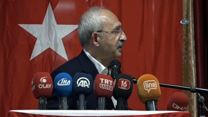 Kılıçdaroğlu: “Yeni bir bahar temizliğine ihtiyacımız var”